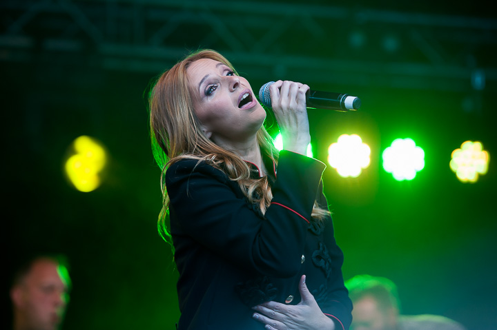 Isabelle A @ Engie Parkies Kapellen, picture 56, photographed by Goele Bormans - FrontView Magazine