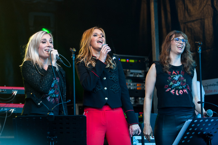 Isabelle A @ Engie Parkies Kapellen, picture 57, photographed by Goele Bormans - FrontView Magazine
