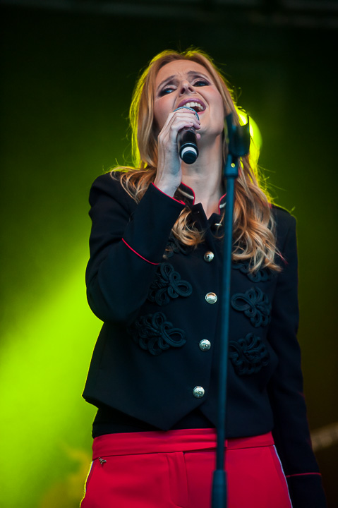 Isabelle A @ Engie Parkies Kapellen, picture 58, photographed by Goele Bormans - FrontView Magazine