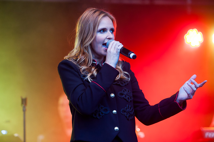 Isabelle A @ Engie Parkies Kapellen, picture 60, photographed by Goele Bormans - FrontView Magazine