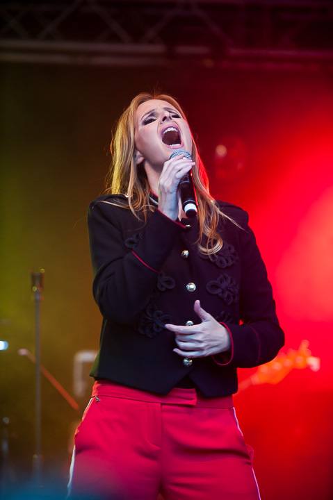 Isabelle A @ Engie Parkies Kapellen, picture 64, photographed by Goele Bormans - FrontView Magazine