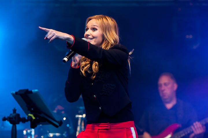 Isabelle A @ Engie Parkies Kapellen, picture 68, photographed by Goele Bormans - FrontView Magazine