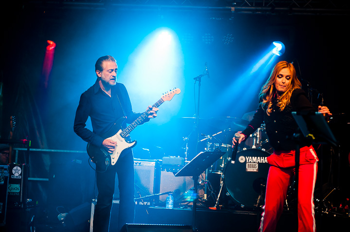 Isabelle A @ Engie Parkies Kapellen, picture 70, photographed by Goele Bormans - FrontView Magazine