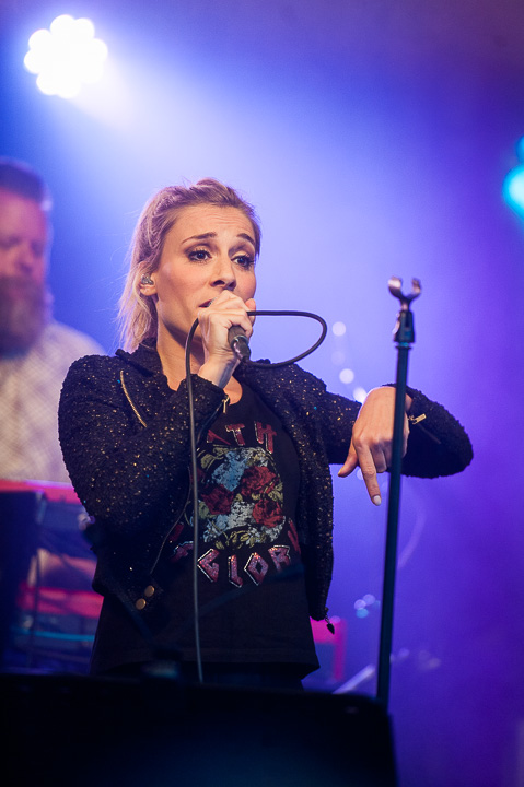 Isabelle A @ Engie Parkies Kapellen, picture 71, photographed by Goele Bormans - FrontView Magazine