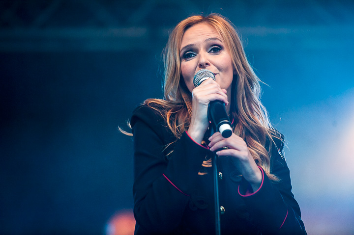 Isabelle A @ Engie Parkies Kapellen, picture 73, photographed by Goele Bormans - FrontView Magazine