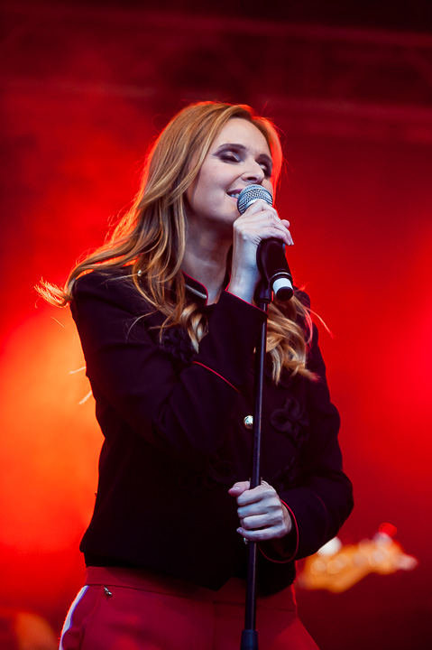 Isabelle A @ Engie Parkies Kapellen, picture 74, photographed by Goele Bormans - FrontView Magazine