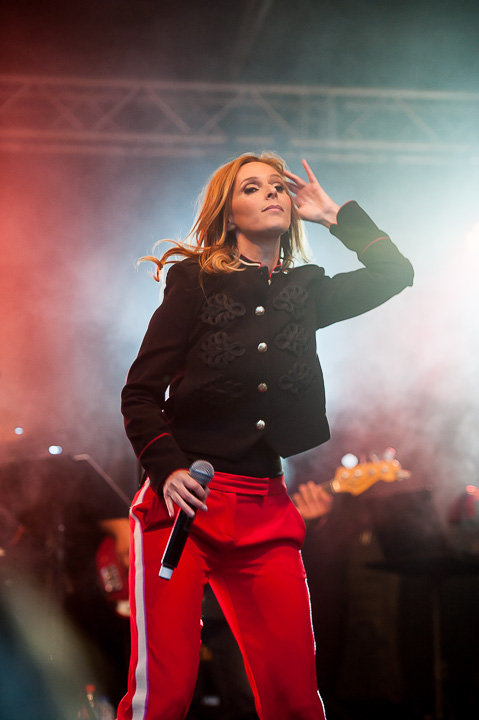 Isabelle A @ Engie Parkies Kapellen, picture 75, photographed by Goele Bormans - FrontView Magazine