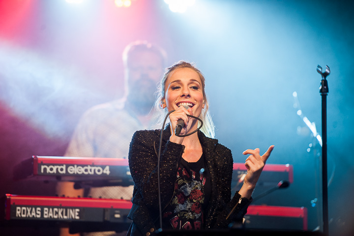 Isabelle A @ Engie Parkies Kapellen, picture 76, photographed by Goele Bormans - FrontView Magazine