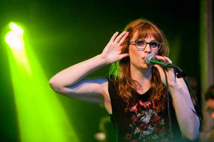 Isabelle A @ Engie Parkies Kapellen, picture 78, photographed by Goele Bormans - FrontView Magazine