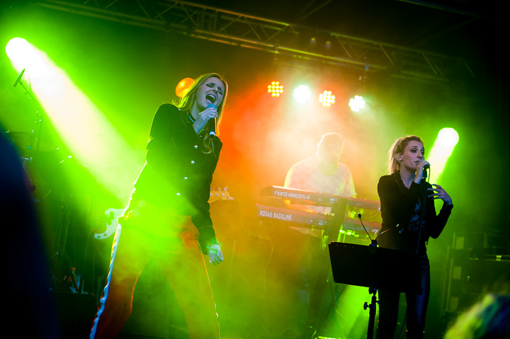Isabelle A @ Engie Parkies Kapellen, picture 79, photographed by Goele Bormans - FrontView Magazine