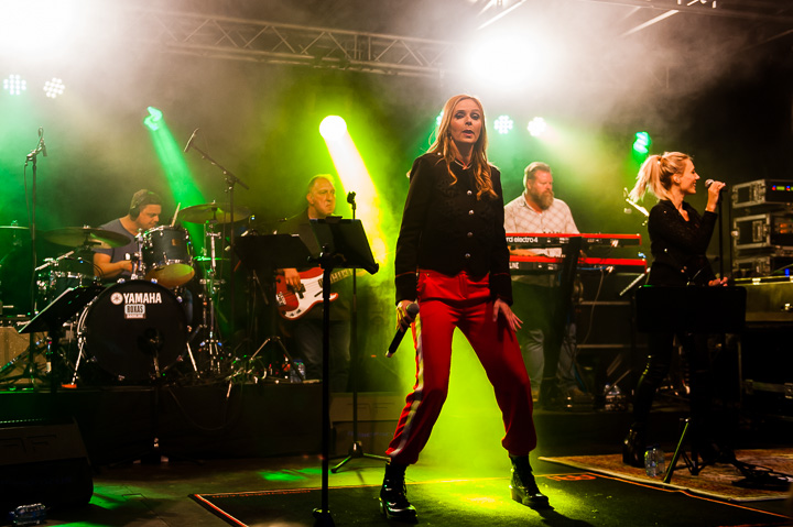 Isabelle A @ Engie Parkies Kapellen, picture 81, photographed by Goele Bormans - FrontView Magazine