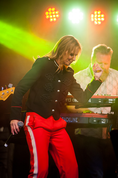Isabelle A @ Engie Parkies Kapellen, picture 82, photographed by Goele Bormans - FrontView Magazine