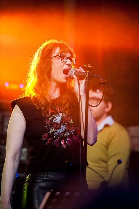 Isabelle A @ Engie Parkies Kapellen, picture 84, photographed by Goele Bormans - FrontView Magazine