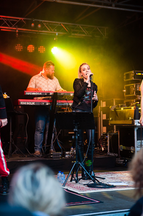 Isabelle A @ Engie Parkies Kapellen, picture 86, photographed by Goele Bormans - FrontView Magazine