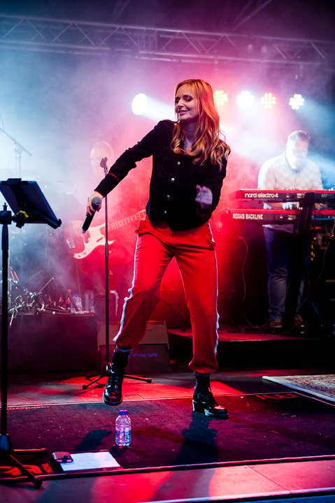 Isabelle A @ Engie Parkies Kapellen, picture 87, photographed by Goele Bormans - FrontView Magazine