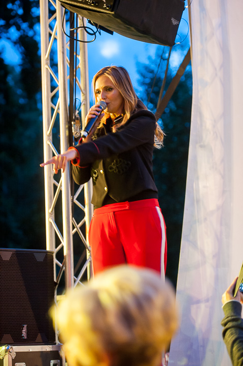 Isabelle A @ Engie Parkies Kapellen, picture 88, photographed by Goele Bormans - FrontView Magazine