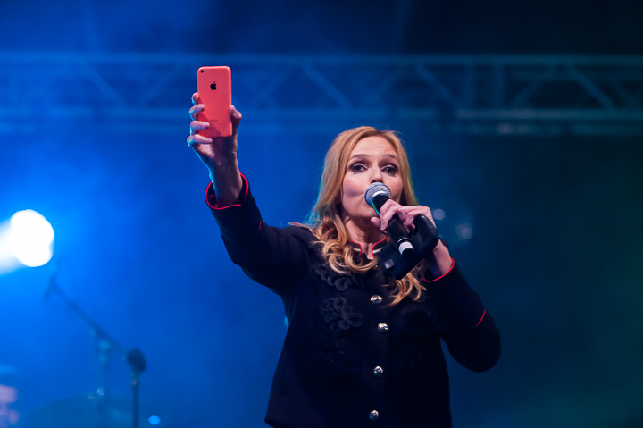 Isabelle A @ Engie Parkies Kapellen, picture 90, photographed by Goele Bormans - FrontView Magazine