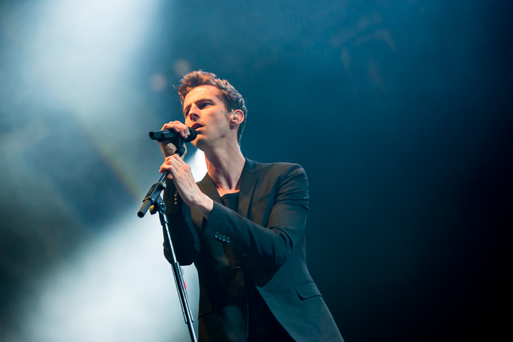 Hooverphonic @ Beleuvenissen, picture 7, photographed by Kurt Jacobs - FrontView Magazine