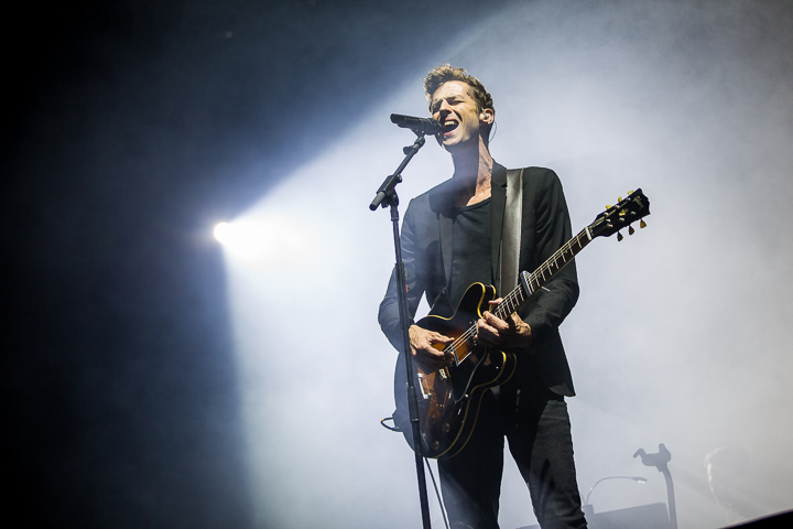 Hooverphonic @ Beleuvenissen, picture 15, photographed by Kurt Jacobs - FrontView Magazine