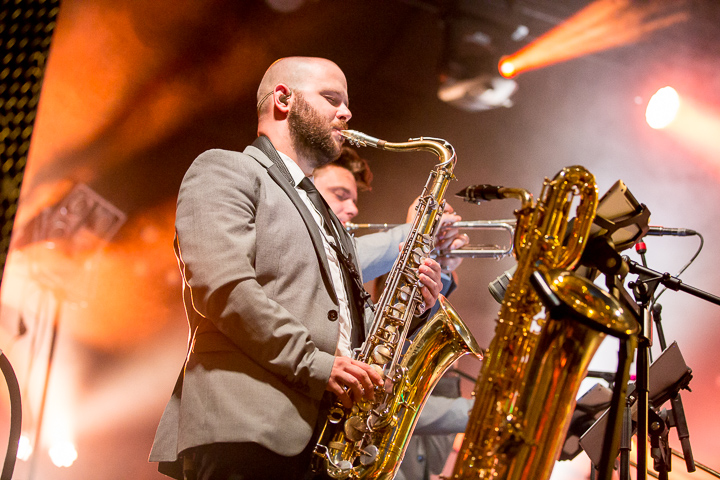 Meskens in Motown @ Beleuvenissen, picture 6, photographed by Kurt Jacobs - FrontView Magazine