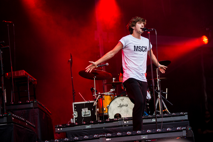 Tout Va Bien @ Beleuvenissen, foto 1, foto's door Kurt Jacobs - FrontView Magazine