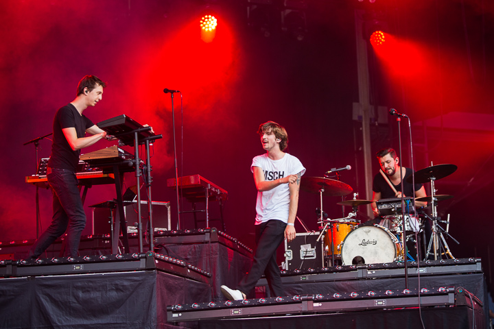 Tout Va Bien @ Beleuvenissen, foto 2, foto's door Kurt Jacobs - FrontView Magazine