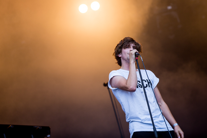 Tout Va Bien @ Beleuvenissen, foto 4, foto's door Kurt Jacobs - FrontView Magazine