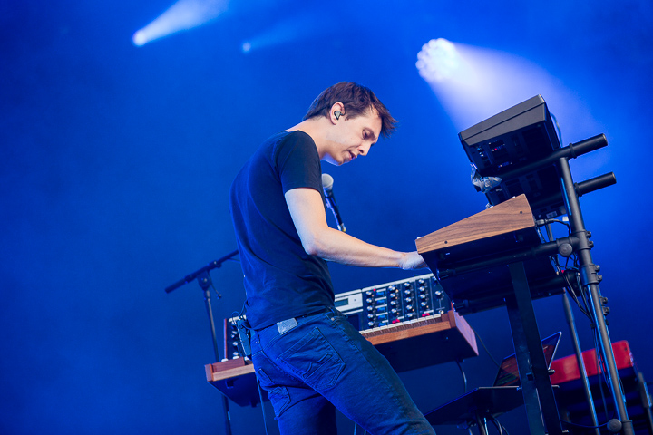 Tout Va Bien @ Beleuvenissen, foto 6, foto's door Kurt Jacobs - FrontView Magazine