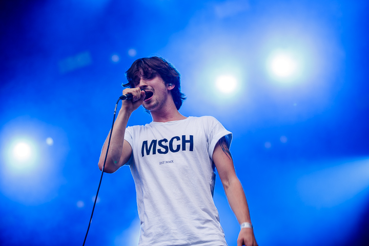 Tout Va Bien @ Beleuvenissen, foto 8, foto's door Kurt Jacobs - FrontView Magazine
