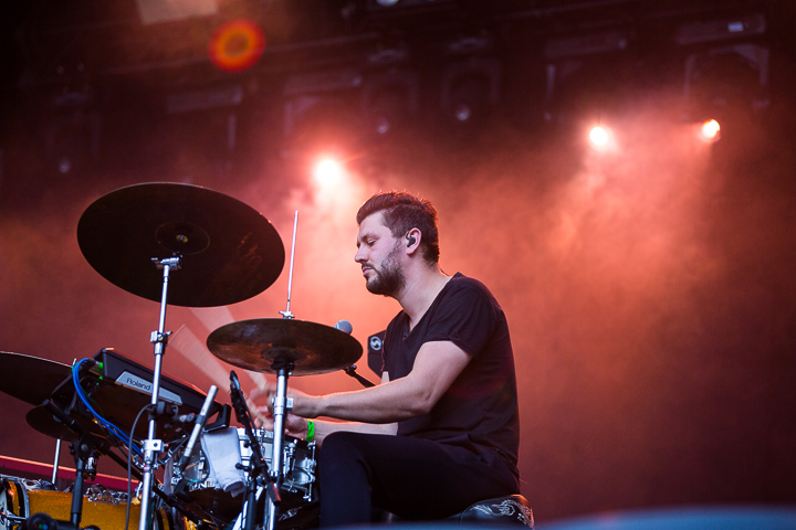 Tout Va Bien @ Beleuvenissen, foto 10, foto's door Kurt Jacobs - FrontView Magazine