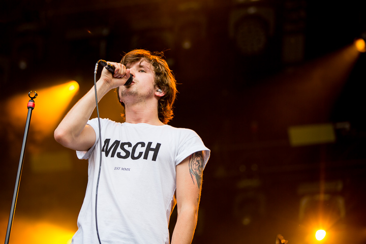 Tout Va Bien @ Beleuvenissen, foto 11, foto's door Kurt Jacobs - FrontView Magazine