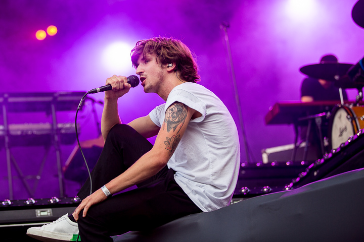 Tout Va Bien @ Beleuvenissen, foto 14, foto's door Kurt Jacobs - FrontView Magazine
