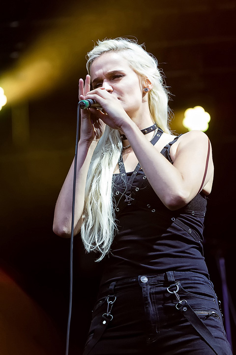 Circle Unbroken @ Gentse Feesten 2017, picture 2, photographed by Edwin Houdevelt - FrontView Magazine
