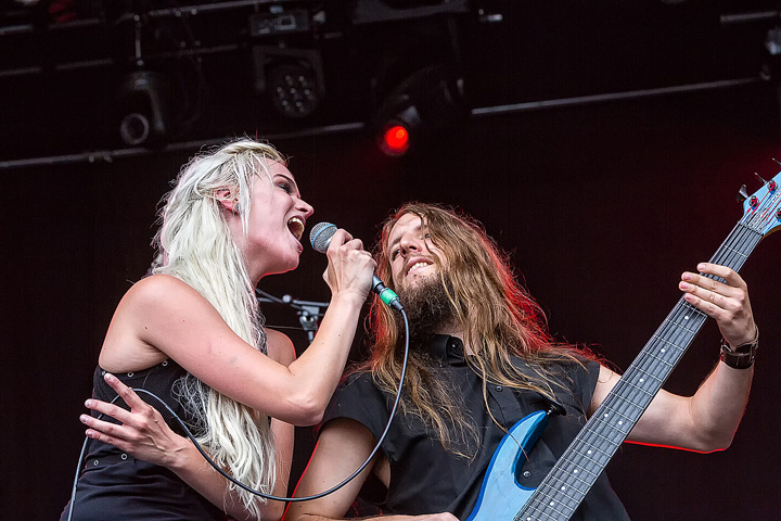 Circle Unbroken @ Gentse Feesten 2017, picture 3, photographed by Edwin Houdevelt - FrontView Magazine
