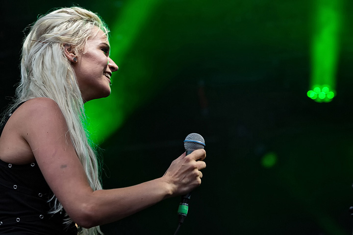 Circle Unbroken @ Gentse Feesten 2017, picture 5, photographed by Edwin Houdevelt - FrontView Magazine