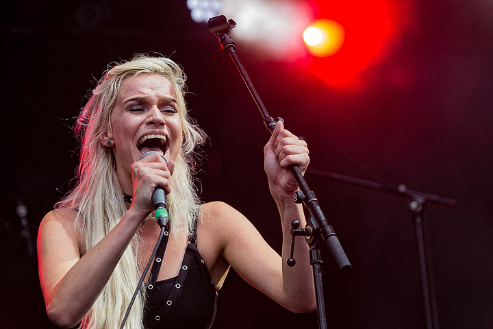 Circle Unbroken @ Gentse Feesten 2017, picture 6, photographed by Edwin Houdevelt - FrontView Magazine