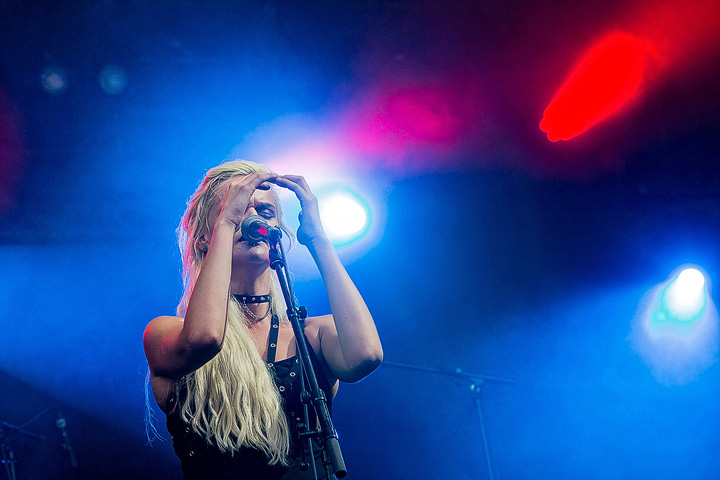 Circle Unbroken @ Gentse Feesten 2017, picture 8, photographed by Edwin Houdevelt - FrontView Magazine