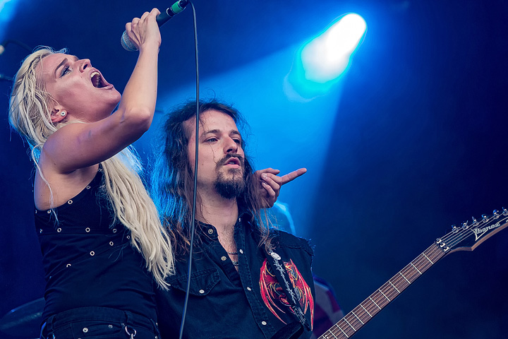 Circle Unbroken @ Gentse Feesten 2017, picture 12, photographed by Edwin Houdevelt - FrontView Magazine