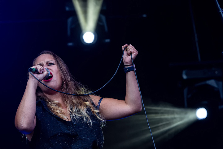 Circle Unbroken @ Gentse Feesten 2017, picture 13, photographed by Edwin Houdevelt - FrontView Magazine