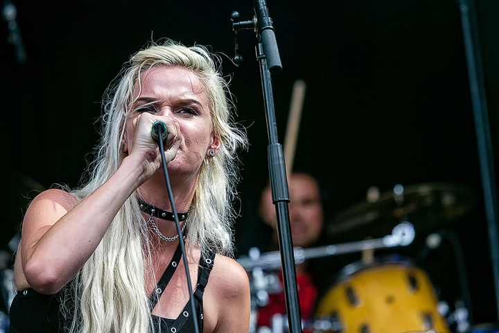Circle Unbroken @ Gentse Feesten 2017, picture 14, photographed by Edwin Houdevelt - FrontView Magazine