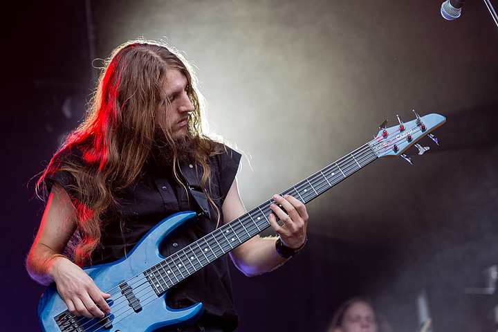 Circle Unbroken @ Gentse Feesten 2017, picture 16, photographed by Edwin Houdevelt - FrontView Magazine
