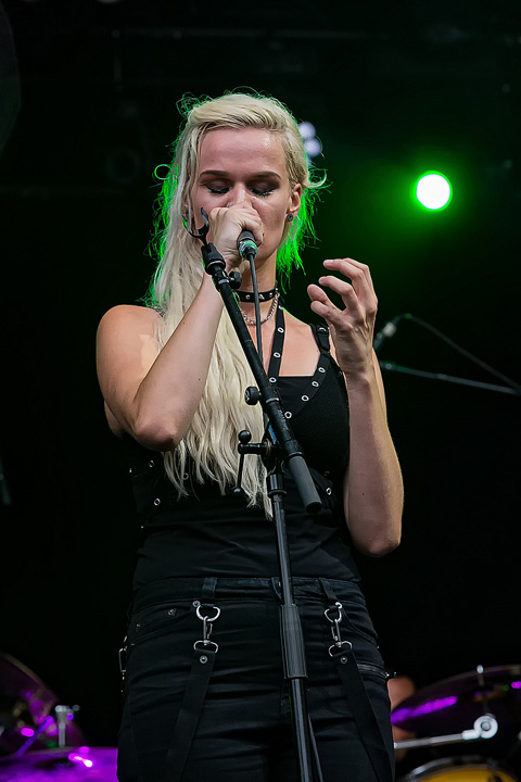 Circle Unbroken @ Gentse Feesten 2017, picture 19, photographed by Edwin Houdevelt - FrontView Magazine
