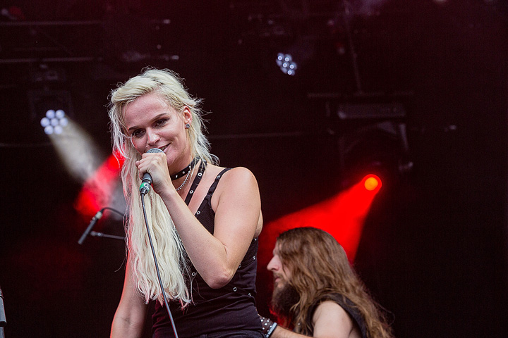 Circle Unbroken @ Gentse Feesten 2017, picture 20, photographed by Edwin Houdevelt - FrontView Magazine