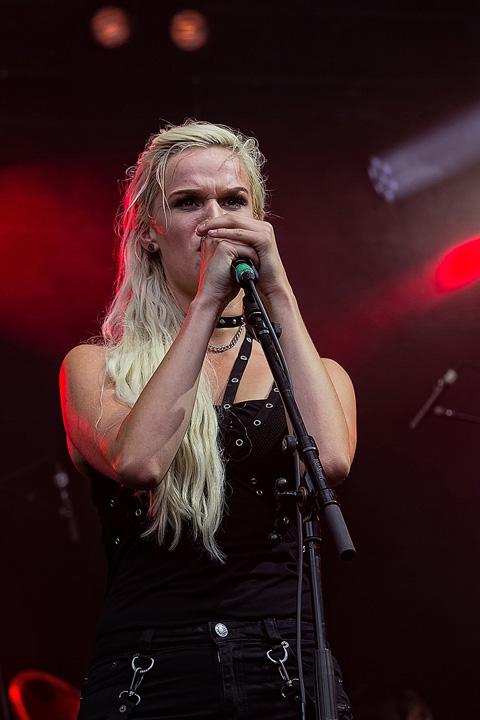 Circle Unbroken @ Gentse Feesten 2017, picture 21, photographed by Edwin Houdevelt - FrontView Magazine