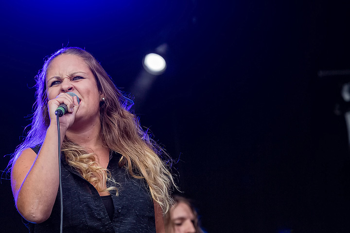 Circle Unbroken @ Gentse Feesten 2017, picture 22, photographed by Edwin Houdevelt - FrontView Magazine