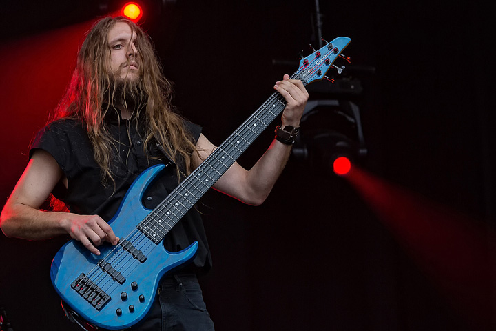 Circle Unbroken @ Gentse Feesten 2017, picture 23, photographed by Edwin Houdevelt - FrontView Magazine