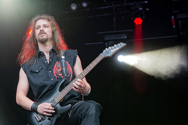 Circle Unbroken @ Gentse Feesten 2017, picture 25, photographed by Edwin Houdevelt - FrontView Magazine
