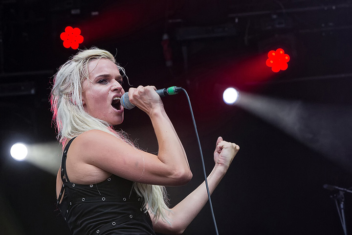 Circle Unbroken @ Gentse Feesten 2017, picture 26, photographed by Edwin Houdevelt - FrontView Magazine