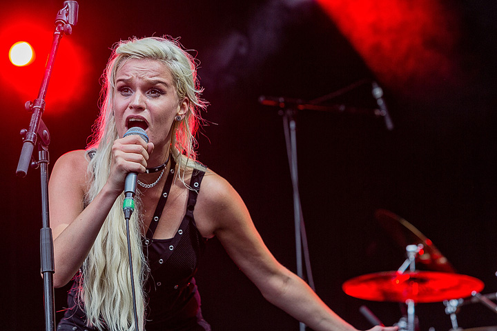 Circle Unbroken @ Gentse Feesten 2017, picture 28, photographed by Edwin Houdevelt - FrontView Magazine