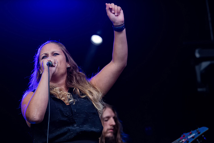 Circle Unbroken @ Gentse Feesten 2017, picture 31, photographed by Edwin Houdevelt - FrontView Magazine